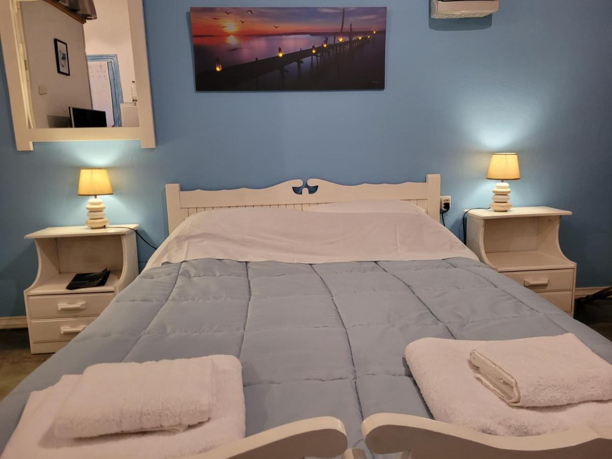 키트노스 House On The Beach Ground Floor 빌라 외부 사진